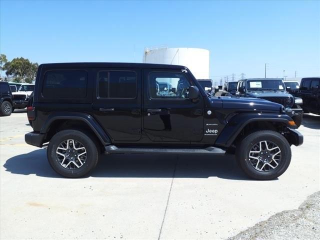 new 2024 Jeep Wrangler car, priced at $54,791