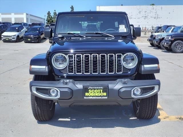 new 2024 Jeep Wrangler car, priced at $54,791