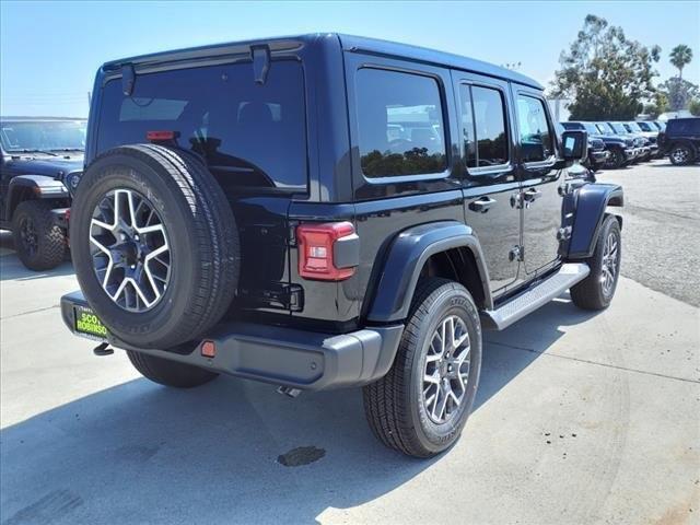 new 2024 Jeep Wrangler car, priced at $54,791