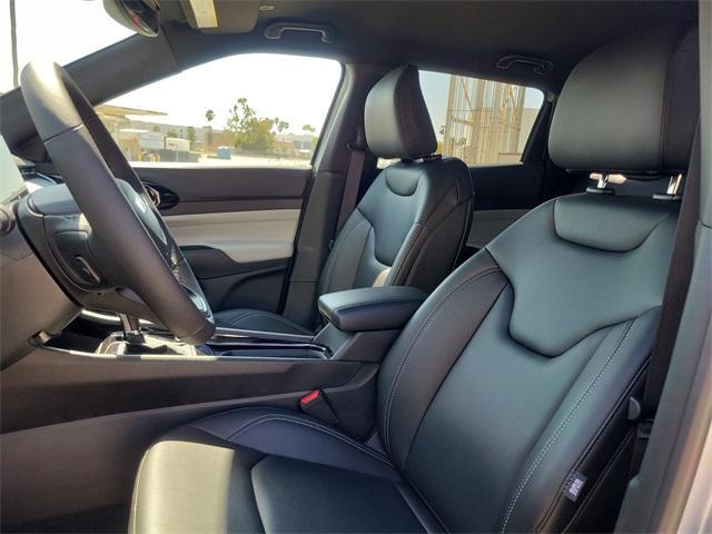 new 2025 Jeep Compass car, priced at $28,352