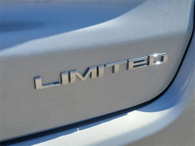 new 2025 Jeep Compass car, priced at $28,352