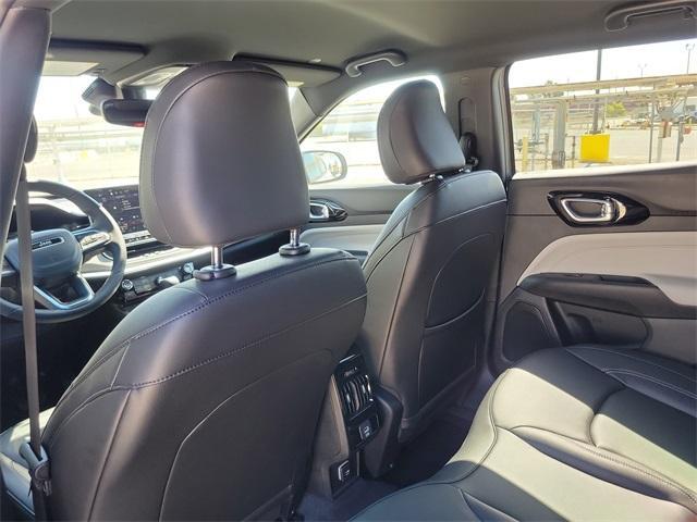 new 2025 Jeep Compass car, priced at $28,352