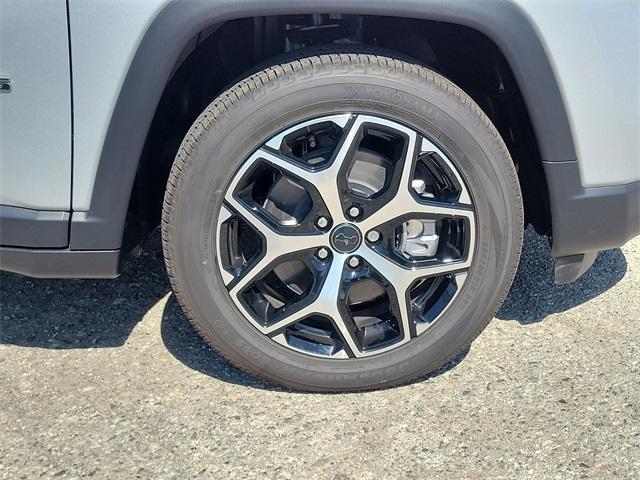new 2025 Jeep Compass car, priced at $28,352