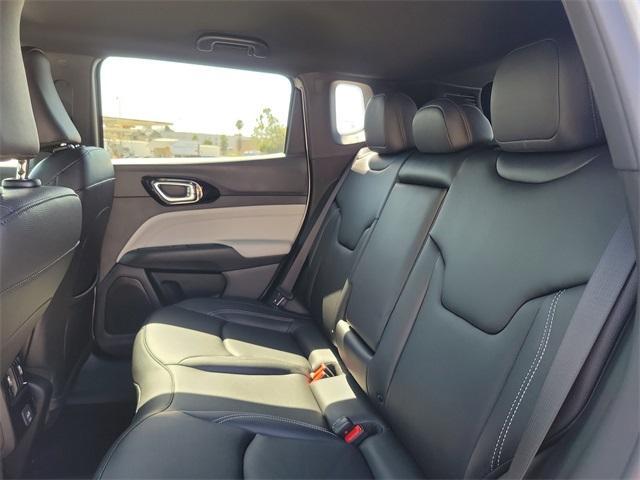 new 2025 Jeep Compass car, priced at $28,352