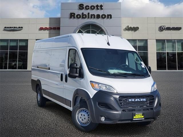 new 2025 Ram ProMaster 3500 car, priced at $57,175