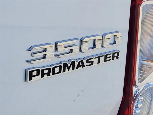 new 2025 Ram ProMaster 3500 car, priced at $57,175