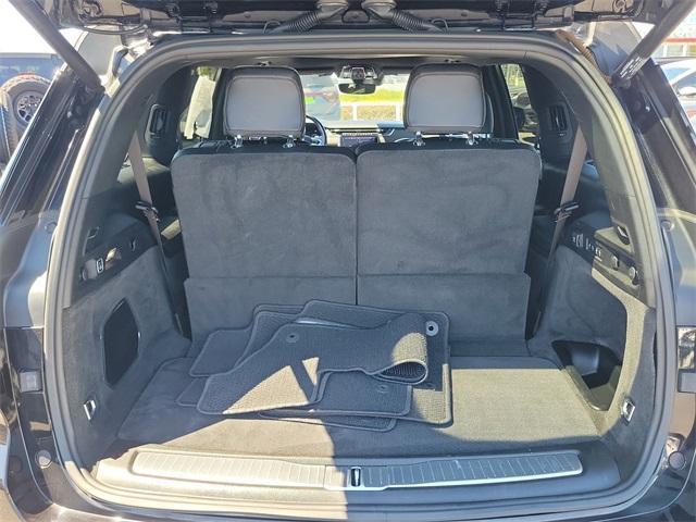 used 2021 Jeep Grand Cherokee L car, priced at $37,994