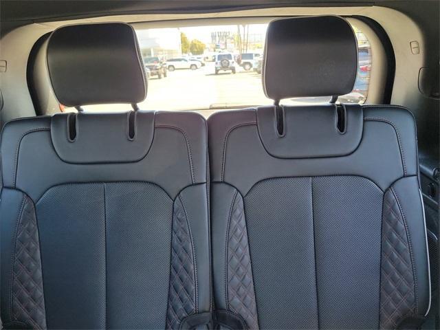 used 2021 Jeep Grand Cherokee L car, priced at $37,994