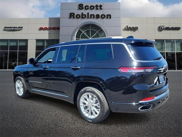 used 2021 Jeep Grand Cherokee L car, priced at $37,994