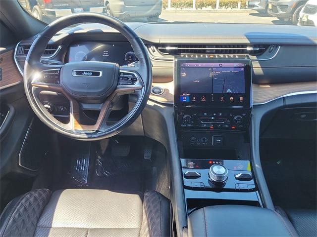 used 2021 Jeep Grand Cherokee L car, priced at $37,994