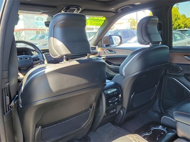 used 2021 Jeep Grand Cherokee L car, priced at $37,994