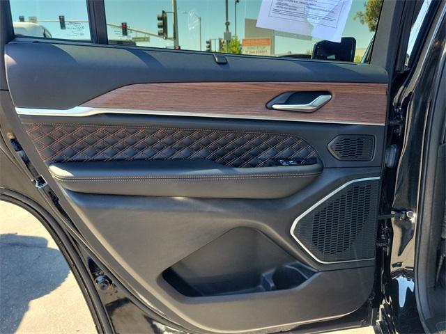 used 2021 Jeep Grand Cherokee L car, priced at $37,994