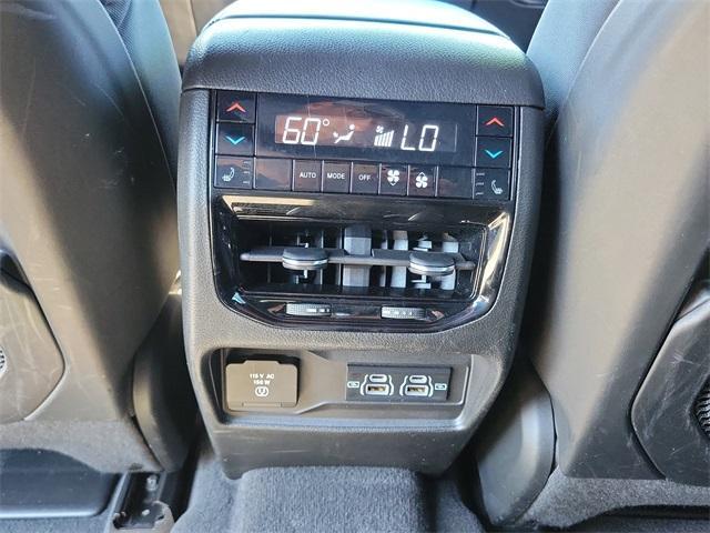 used 2021 Jeep Grand Cherokee L car, priced at $37,994