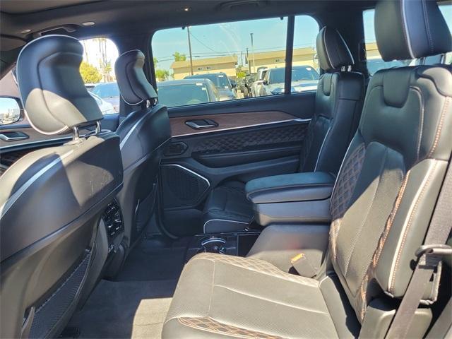 used 2021 Jeep Grand Cherokee L car, priced at $37,994