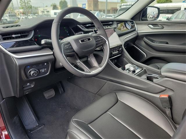new 2023 Jeep Grand Cherokee 4xe car, priced at $55,600