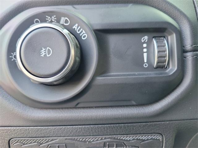 new 2025 Jeep Wrangler car, priced at $60,945