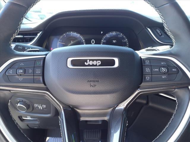 used 2022 Jeep Grand Cherokee car, priced at $27,993