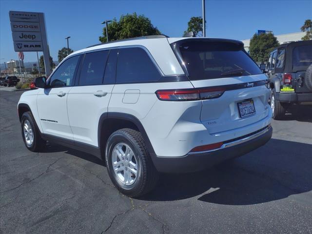 used 2022 Jeep Grand Cherokee car, priced at $27,993