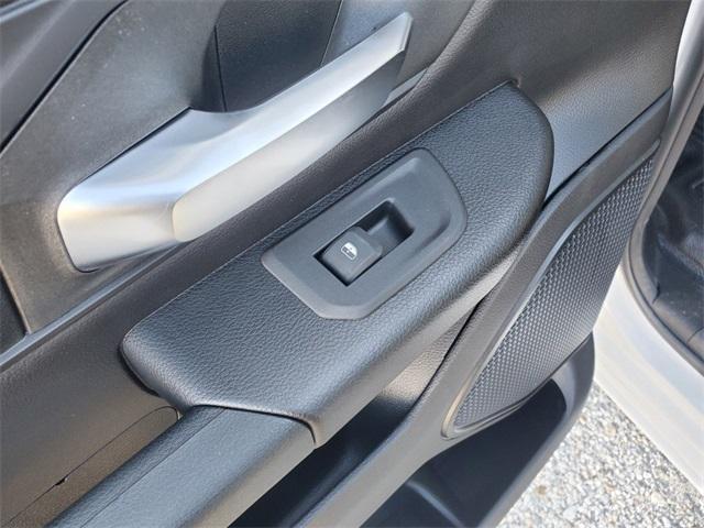 new 2025 Ram 1500 car, priced at $45,805