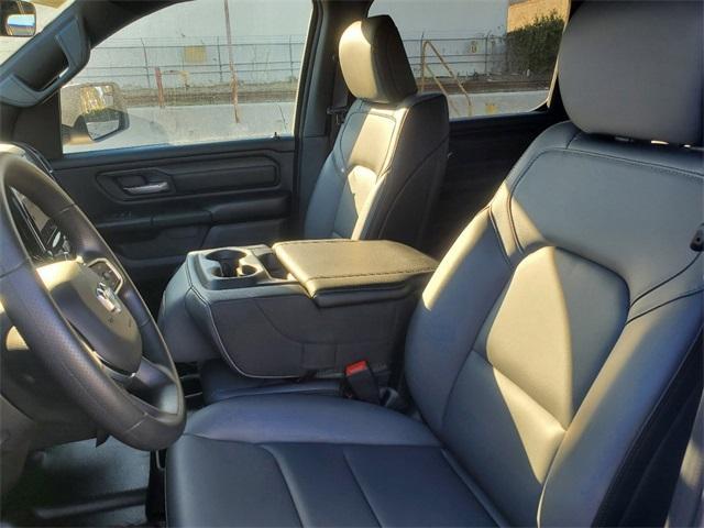 new 2025 Ram 1500 car, priced at $45,805