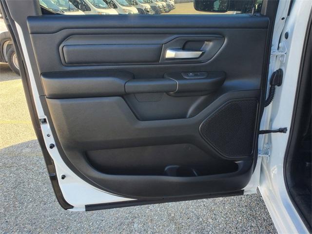 new 2025 Ram 1500 car, priced at $45,805