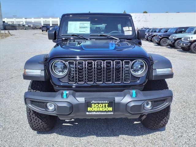 new 2024 Jeep Wrangler 4xe car, priced at $61,003