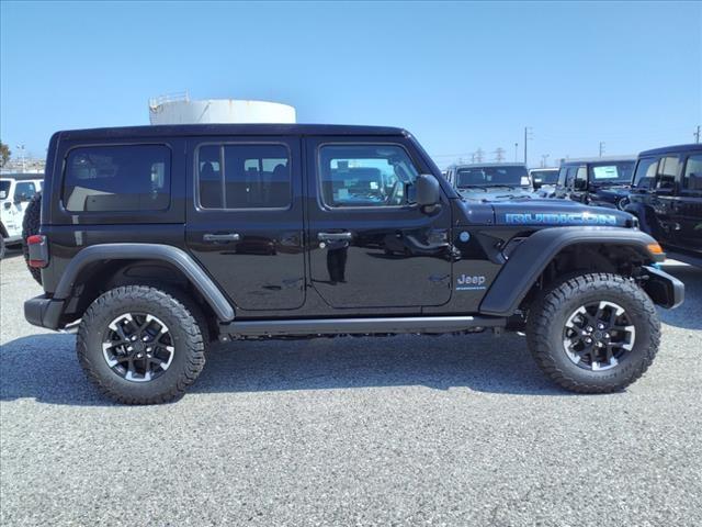 new 2024 Jeep Wrangler 4xe car, priced at $61,003