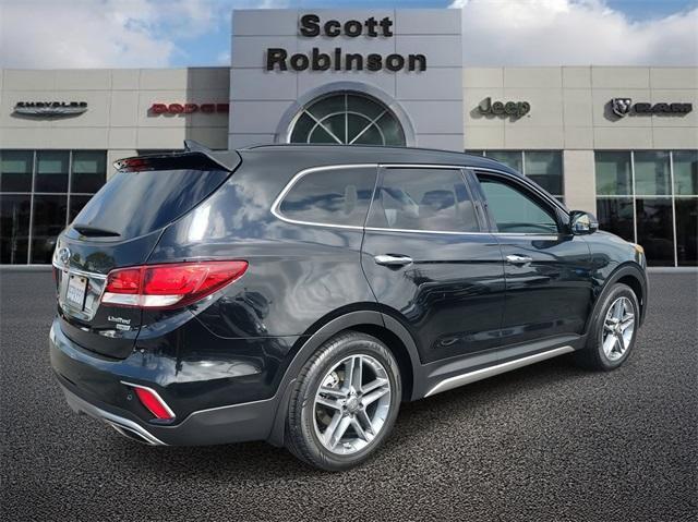 used 2019 Hyundai Santa Fe XL car, priced at $17,494