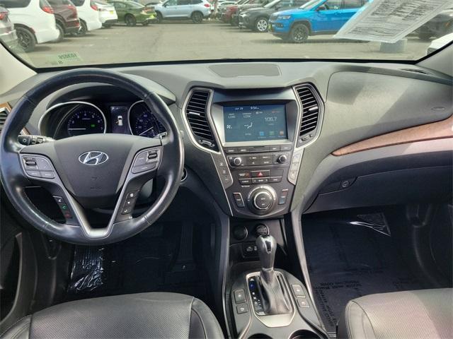 used 2019 Hyundai Santa Fe XL car, priced at $17,494