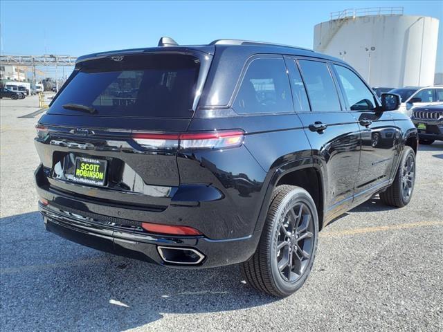 new 2024 Jeep Grand Cherokee 4xe car, priced at $51,918