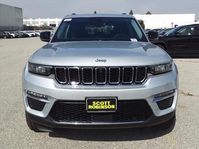 new 2023 Jeep Grand Cherokee 4xe car, priced at $55,564