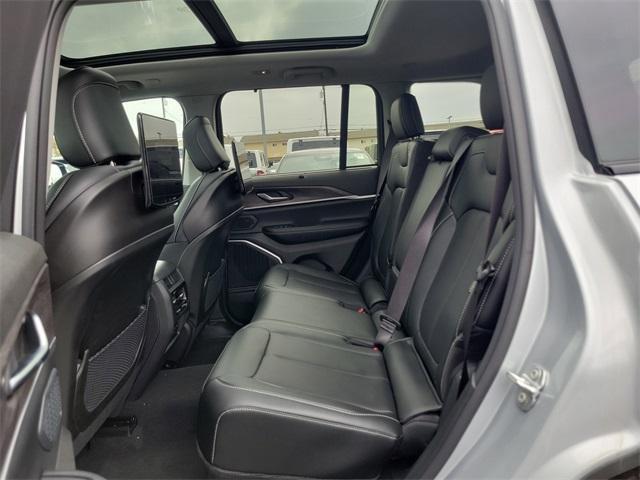 new 2023 Jeep Grand Cherokee 4xe car, priced at $55,564