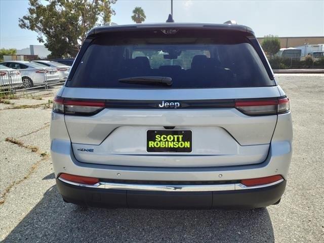 new 2023 Jeep Grand Cherokee 4xe car, priced at $55,564