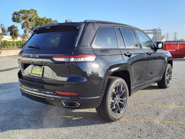 new 2024 Jeep Grand Cherokee 4xe car, priced at $51,918