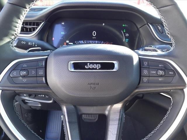 new 2024 Jeep Grand Cherokee 4xe car, priced at $51,918