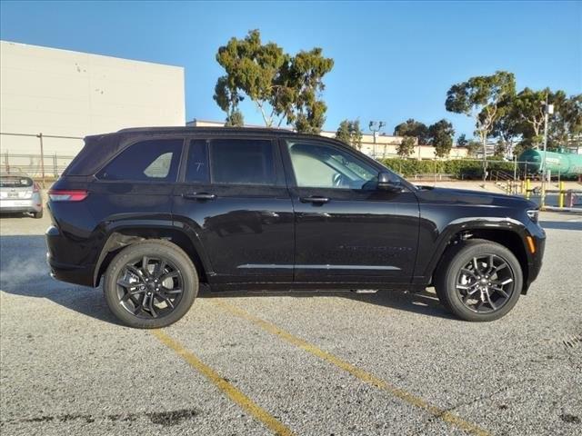 new 2024 Jeep Grand Cherokee 4xe car, priced at $51,918