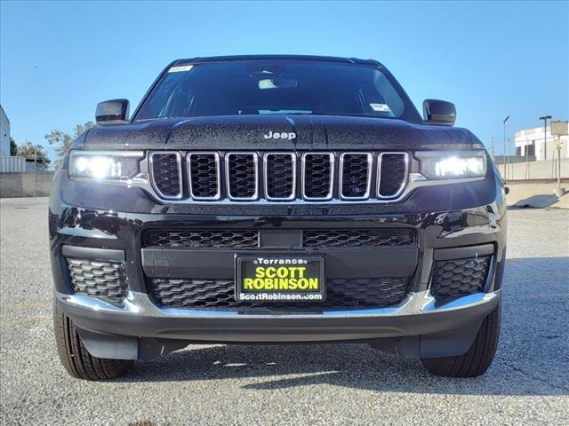 new 2024 Jeep Grand Cherokee L car, priced at $31,933