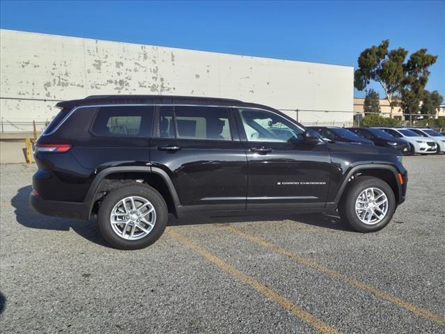 new 2024 Jeep Grand Cherokee L car, priced at $31,933