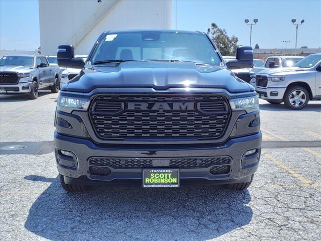 new 2025 Ram 1500 car, priced at $43,248