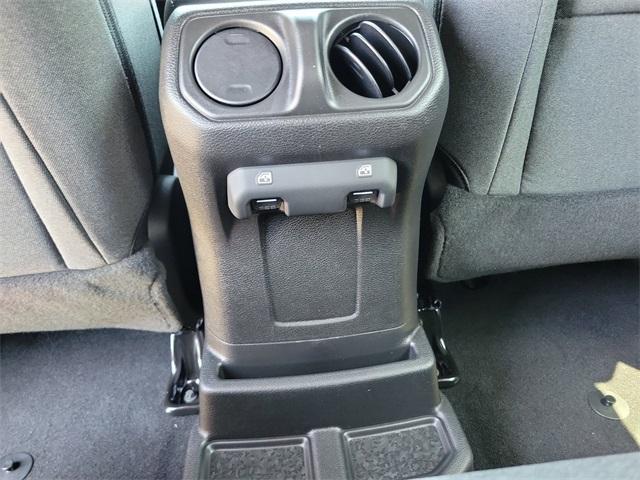 new 2025 Jeep Wrangler 4xe car, priced at $55,549