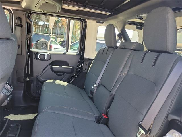 new 2025 Jeep Wrangler 4xe car, priced at $55,549