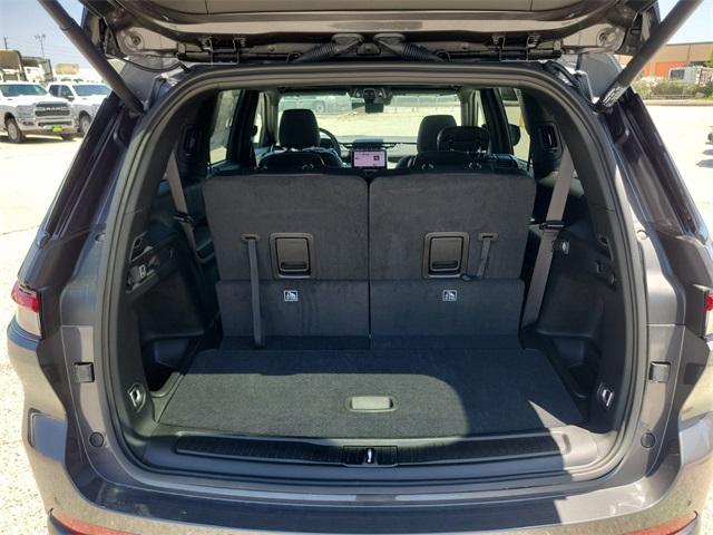 new 2025 Jeep Grand Cherokee L car, priced at $46,069