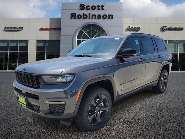 new 2025 Jeep Grand Cherokee L car, priced at $46,069