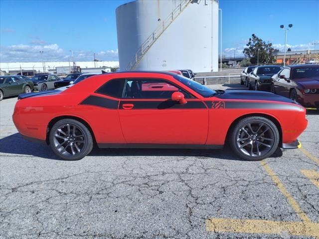 new 2023 Dodge Challenger car, priced at $40,621