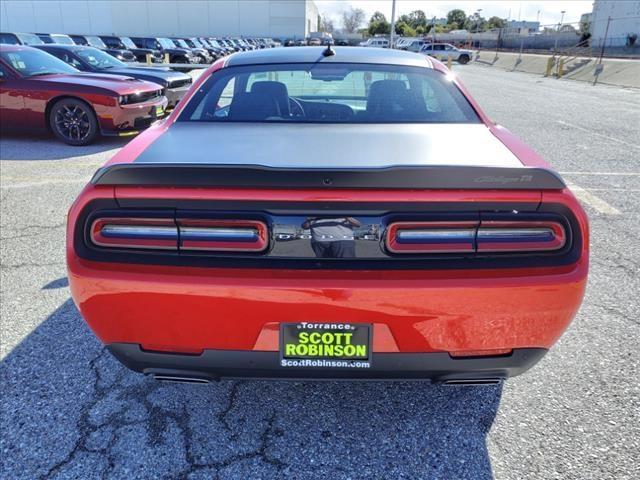 new 2023 Dodge Challenger car, priced at $40,621