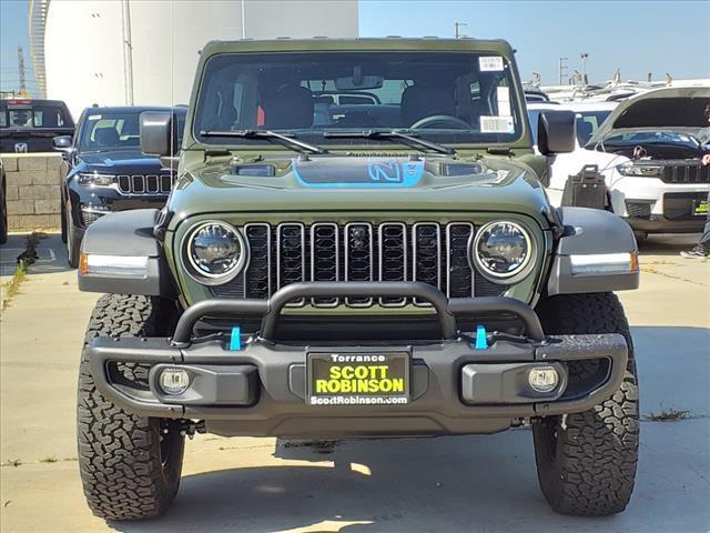 new 2023 Jeep Wrangler 4xe car, priced at $59,016