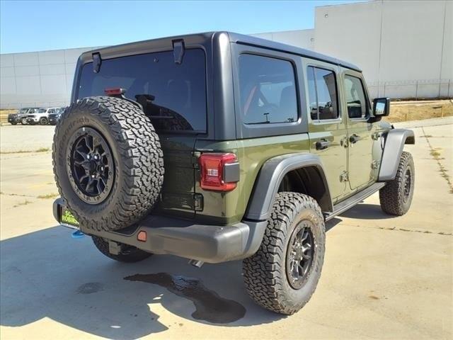 new 2023 Jeep Wrangler 4xe car, priced at $59,016