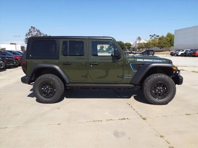 new 2023 Jeep Wrangler 4xe car, priced at $59,016