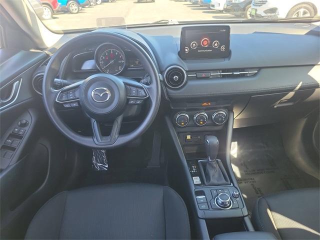 used 2020 Mazda CX-3 car, priced at $18,491