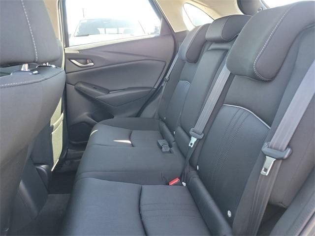 used 2020 Mazda CX-3 car, priced at $18,491